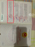 bán đất tại đường 21, xã hòa thạch, quốc oai, hà nội, giá cực hợp lý 23 triệu / m2, 220m2