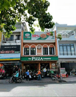 nhà mặt tiền phó cơ điều - nguyễn chí thanh p12 quận 5-dt: 5m x 20m. nở hậu 8m. gía 24 tỷ tl