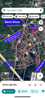 lô góc hiếm 78,5m2 ô tô thông gần bách khoa 2, giá 4,3 tỷ