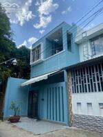 Nhà 5×16, đúc 1 lầu đường Quốc Lộ 1A (ngay ngã tư Nguyễn Văn Linh) 3tỷ4