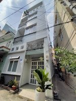 nhà đường lê văn sỹ - phú nhuận 5 tầng- 60m2 có 11 tỷ 400 tl, không mua căn này thì mua ở đâu nữa!
