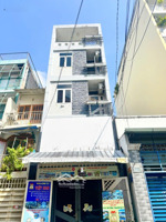 siêu phẩm! mặt tiền phú nhuận đường lê tự tài, 5 tầng 6pn, 6wc - dts: 140m2 giá chỉ 9,9 tỷ tl