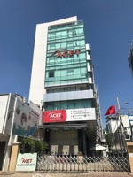 mặt tiền phan đình phùng 10x30 (250m2) ctxd: 8 tầng +hầm, phường 17, phú nhuận