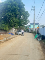 bán lô đất 100m² trung tâm hòa lạc ô tô tránh gần ql21a sổ đỏ sẵn, giá hơn 2 tỷ