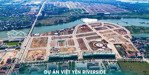 việt yên riverside: biệt thự, liền kề cần bán