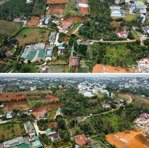 cần bán gấp lô đất gần ngay p.1, bảo lộc, lên quảng trường 3 phút. view đẹp. 6,3x25m 