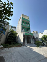 bán nhà phố kdc chợ bình điền, 5x16m, 2 lầu, sân thượng, 4pn, 5wc