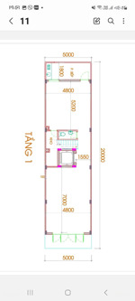 cho thuê nhà 4,5 tầng trần hưng đạo gần chung cư monarchy, đà nẵng