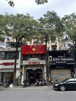 hàng đẹp! cho thuê nhà mặt phố trần thái tông, diện tích 100m2 x 2 tầng,mặt tiền 6m,làm mọi mô hinh