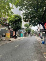 bán nhà mặt tiền đường nhánh lê đức thọ p6;(8mx18m);3 lầu; giá 18ty tl