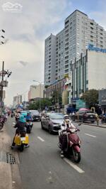 Bán MT Phan Đăng Lưu,Q.Bình Thạnh - 10x30m(CN:261m2)CTXD: Hầm +12 Tầng - Gía: 110 tỷ