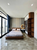 phạm văn chiêu - trong chợ thạch đà - nhà đẹp lung linh full nội thất 5m x 13m x 6 tấm ( trệ