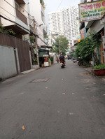 nhà cho thuê quận6 - nguyễn phạm tuân - hẻm 8m - 4 tầng - thích hợp vừa ở vừa kinh doanh - giá 11