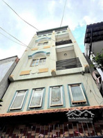 hiếm - phú nhuận giáp q1 - 5 tầng - hẻm 4m xe hơi kinh doanh - 42m2 - giá chỉ 7,6 tỷ