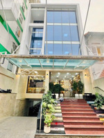 tòa nhà đường nguyễn văn trỗi diện tích: 8x22m hầm 4 tầng cho thuê