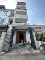 bán nhà xây mới thanh am, full nội thất ở luôn, dt 60m2. 1x tỷ. ngõ ôtô tránh thông