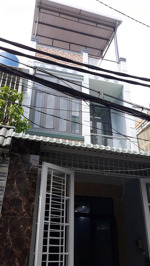 chỉ 8.7 tỷ có ngay nhà đẹp đón tết đường hồng lạc, tân bình (4.12x15 - 3 tầng) - lh: 