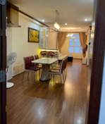 cho thuê chung cư hoàng anh thanh bình khu himlam p.tân hưng dt 73m2 có 2pn full nt 12tr nhà mới