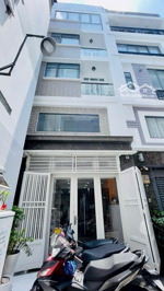 cần bán gấp căn 49,7m2 giá tốt hoàng hoa thám p. 6 bình thạnh