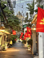 chính chủ - cho thuê nhà riêng vintage mặt tiền nguyễn lâm, q. bình thạnh