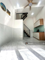 bán nhà âu cơ, tân bình, gần vòng xoay lê đại hành - dt 3.5x6m, 3 tầng, 2pn, vào ở liền - 2.86 tỷ