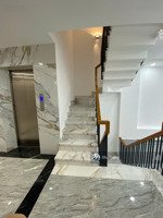 toàn nhà 2 mt lạc long quân 9x20 7 tầng vừa ở vừa cho thuê hdt 110tr.