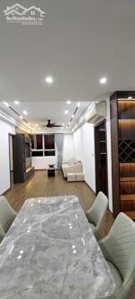 BÁN GẤP CĂN HỘ 84M2 TẦNG TRUNG TÒA JSC34 NGÕ 164 KHUẤT DUY TIẾN, CĂN GÓC FULL NỘI THẤT