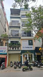 bán mặt phố kim ngưu | 50m2 x 6 tầng mới | thang máy | giá chỉ 24 tỷ