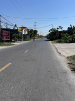 bán đất mặt đường 402, hòa nghĩa, dương kinh, dt 120m2 ngang 6,7m. giá chỉ nhỉnh 3,x tỷ