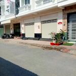 Nhà Phố Thương Mại 4 Tầng Mặt Tiền Kinh Doanh Chợ Cái Vồn