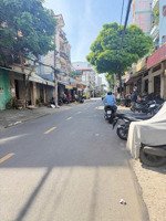 bán nhà mặt phố phú thọ hòa, 9,9 tỷ, 64m2, 3pn + 2wc, 2 tầng, tân phú, hcm