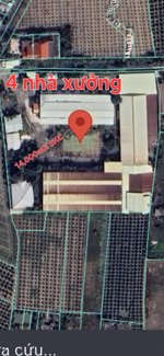 bán xưởng 1,4ha, đất skc, 2mt 827, xã bình tâm, tptân an, long an