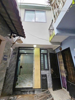 chính chủ bán nhà dt 17.2 m2 , trục đường ngô đức kế - bình thạnh