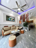 cho thuê nhà full nội thất hẻm xe hơi 417 quang trung p10