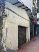 bán đất tặng nhà cấp 4 làng cổ đông ngạc, mặt tiền rộng, gần ô tô, chỉ hơn 5 tỷ