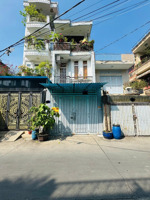 nhà hot giá tốt - đường thông 8m thoại ngọc hầu (4mx18.3m), trệt 2 lầu