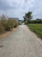 bán đất ấp 2 hựu thạnh đường bê tông thông, dân đông, sổ hồng, 890 triệu/ nền