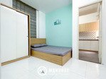 phòng căn hộ studio 1pn, pk đủ nội thất - 71 hồ bá kiện quận 10 (gần cv lê thị riêng)