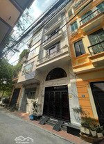 phô lô dương khuê - ô tô tránh, vỉa hè, 2 mặt ngõ - diện tích 50m - mặt tiền 4m. giá 21 tỷ