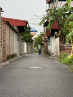 bán đất thôn đình trung, xuân nộn đường 4m thông thoáng