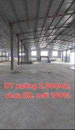 xưởng 3.000m2 có 1,600m2 thổ, mt 878, thân cửu nghĩa + cao tốc trung lương