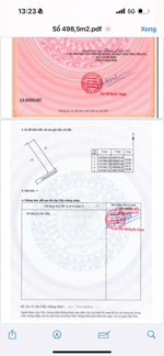 bán lô đất full thổ cư tại phước hạ phước đồng nha trang - cạnh các khu du lịch