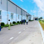 cho thuê xưởng 2000m2, 4000m2, 6000m2, 10.000m2 trong kcn gia bình bắc ninh. fdi, epe đầy đủ