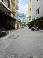 quận 10 ngay nhi đồng 1, hẻm 8m ô tô 7 chỗ vào nhà, dt 82m2 cn 78m2 ngang 4,1m