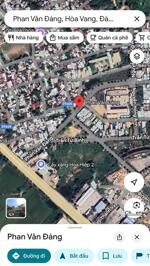  BÁN NHÀ MẶT PHỐ ĐƯỜNG PHAN VĂN ĐÁNG dt105m2 Gía 4.8 tỷ tl nhẹ tl