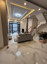 gần trường võ văn kiệt - nhà mới đẹp lung linh 4 tầng btct 50m2 ngang 5m chỉ 6t nhỏ giọt