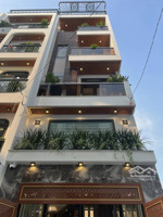 nhà mới full nội thất sát mặt tiền đường thạnh xuân 25 quận 12 đường 8m - ô tô nủ trong nhà 5tỷ750