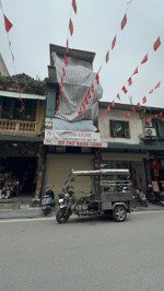 cho thuê nhà mật phố đinh liệt - cầu gỗ dt : 60m2 ; mặt tiền : 3m; giá 75tr