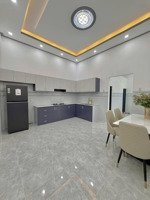 nhà cấp 4 mới full nội thất- gần kdl bửu long