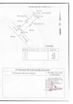 bán đất đường số 9, linh xuân - hẻm nhựa 5.1m - 87.1m2 - 4.2 tỷ